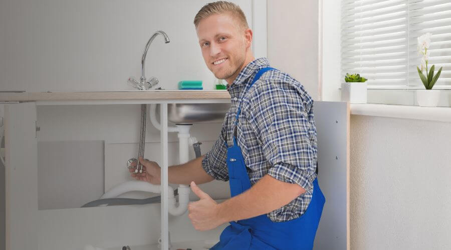 Nighttime Plumber in Beulah, ND